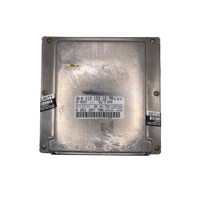 ECU MOTEUR 0261207786 0 261 207 786 A1131531279 A 113 153 12 79