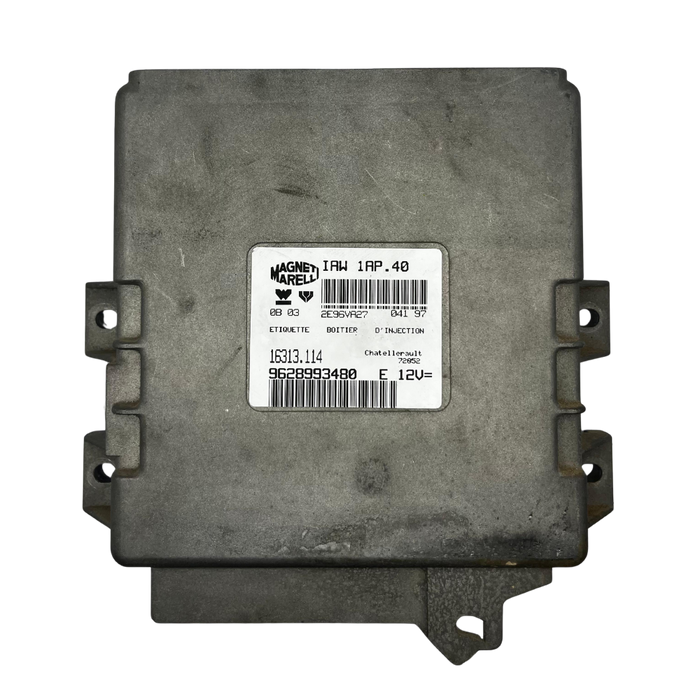 CITROEN ZX 1.4 IAW 1AP.40 IAW1AP.40 IAW1AP40 9628993480