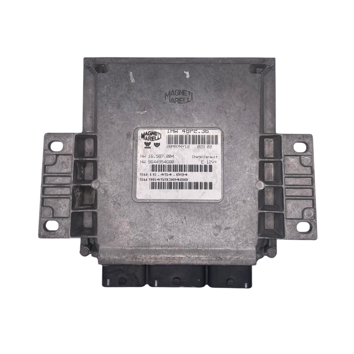 CONTROLADORA DE MOTOR CITROEN C3 IAW 48P2.309 IAW48P2.309 IAW48P2309 16.469.034 9642606280