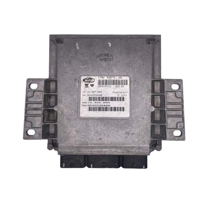 PEUGEOT 307 IAW 48P2.36 IAW48P2.36 IAW48P236 16454074 9643922580