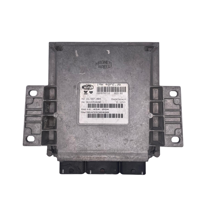 CENTRALITA MOTOR CITROEN C3 IAW 48P2.72 IAW48P2.72 IAW48P272 16.623.004 9645989480