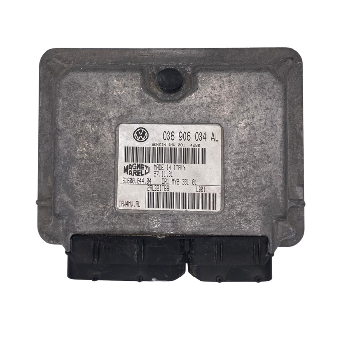UNITÉ DE COMMANDE MOTEUR SEAT IAW4MV.AL IAW 4MV.AL 036 906 034 AL 036906034AL