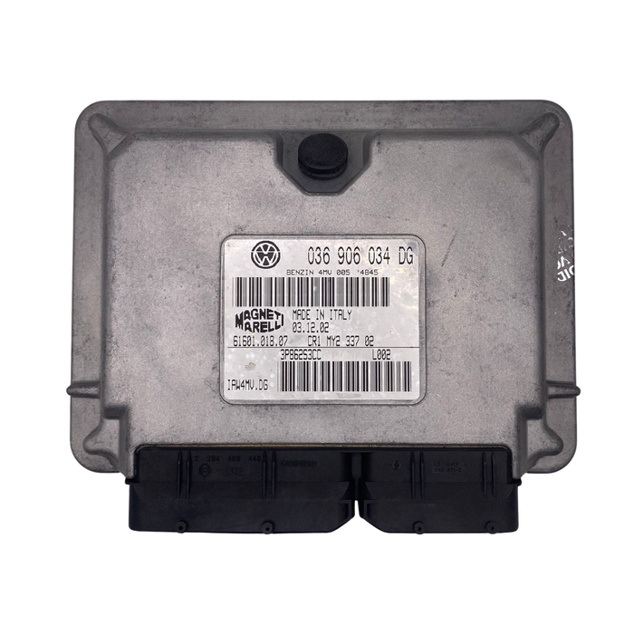 SEAT IBIZA 1.4 IAW4MV.DG IAW 4MV.DG 036906034DG 036 906 034 DG