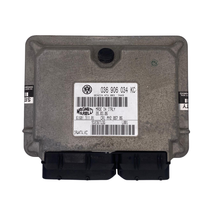 CONTROLADOR DE MOTOR SEAT IAW 4TV.KC IAW4TV.KC IAW4TVKC 036906034KC