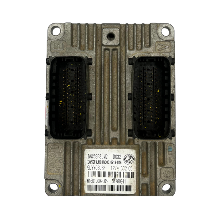 ECU MOTEUR IAW 5SF3.M2 IAW5SF3M2 HW300 0813-H45 HW3000813H45