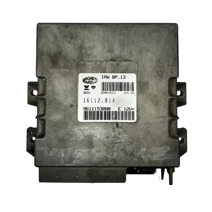 CITROEN IAW 8P CONTROLADOR DE MOTOR ECU. 13 9611153880 IAW8P13