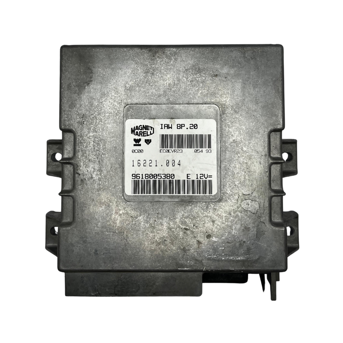 CONTROLADOR DE MOTOR ECU CITROEN IAW 8P.20 9618005380 IAW8P20