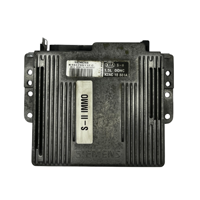 KIA SHUMA K103735112C K103735112 C K2AC 18 881A K2AC18881A
