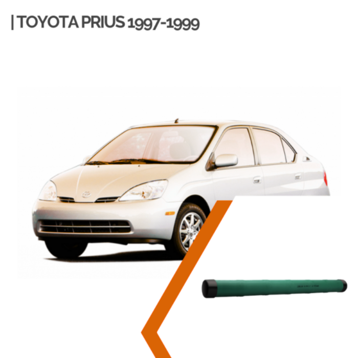 Reparación de Batería Híbrida Toyota Prius Gen0 1997–1999 – Cilíndrica