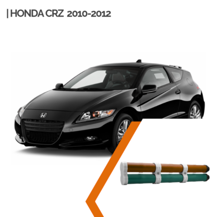 Reparación de Batería híbrida Honda CR-Z 2010–2012