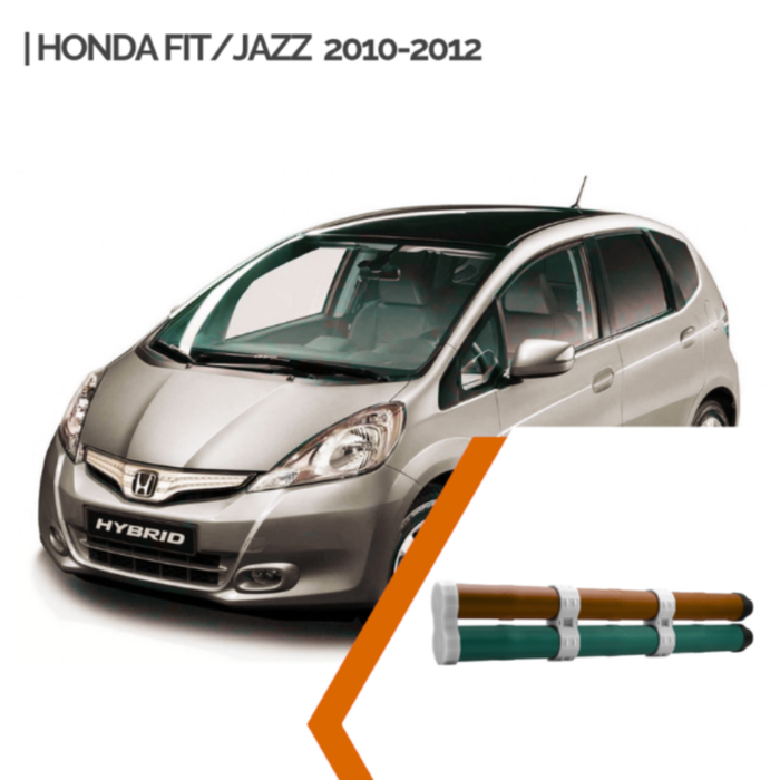 Reparación de Batería Híbrida Honda FIT / Jazz 2010-2012
