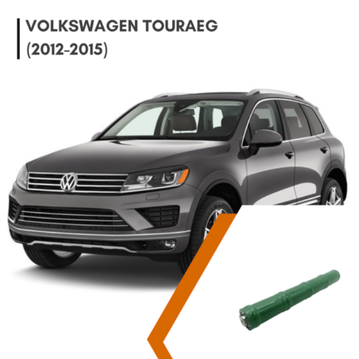 Reparación de Batería híbrida Volkswagen Touareg 2012-2015