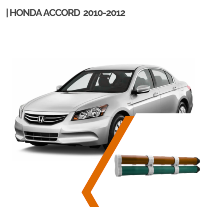 Reparación de Batería Híbrida Honda Accord 2010-2012