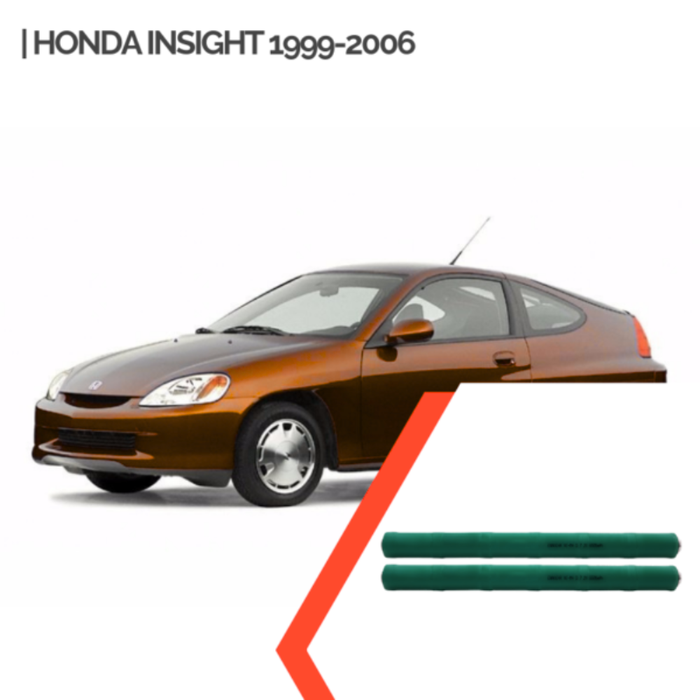 Reparación de Batería híbrida Honda Insight G1 1999–2006