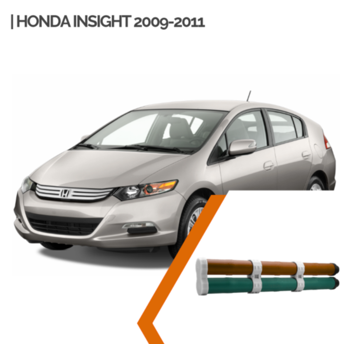Reparación de Batería híbrida Honda Insight G2 2009–2011