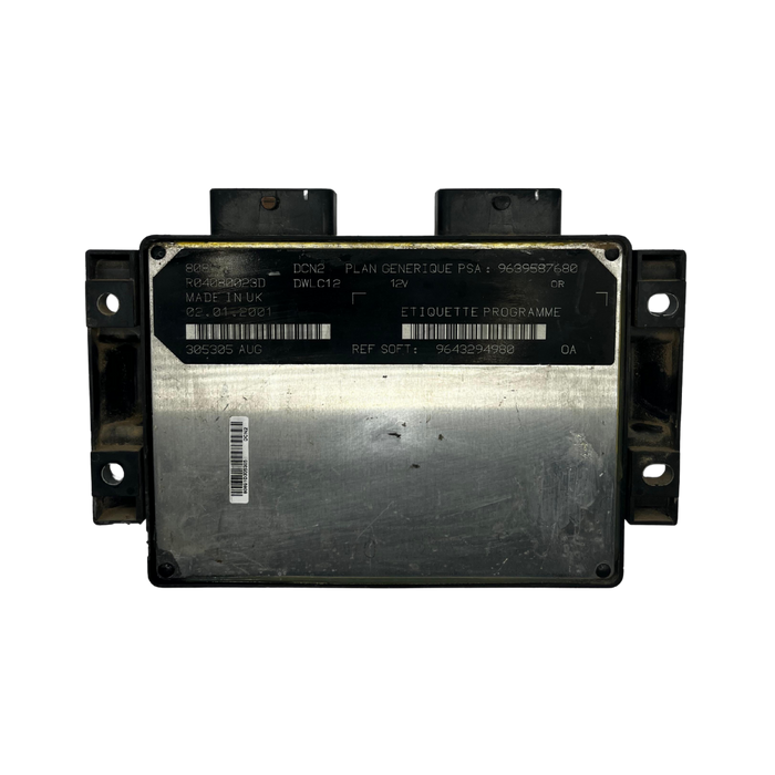 CITROEN XSARA R04080023D R04080023 D 9643294980 DCN2