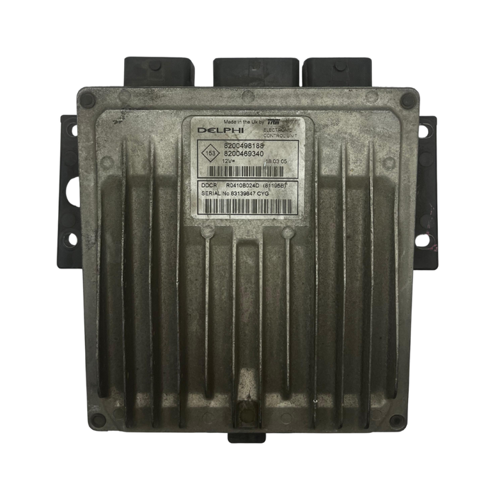 RENAULT DDCR R0410B024B R0410B024 B 8200334419 8200374152