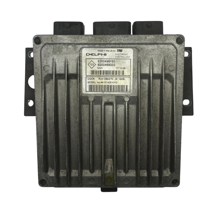 RENAULT DDCR R0410B027D R0410B027 D 8200498185 8200469333