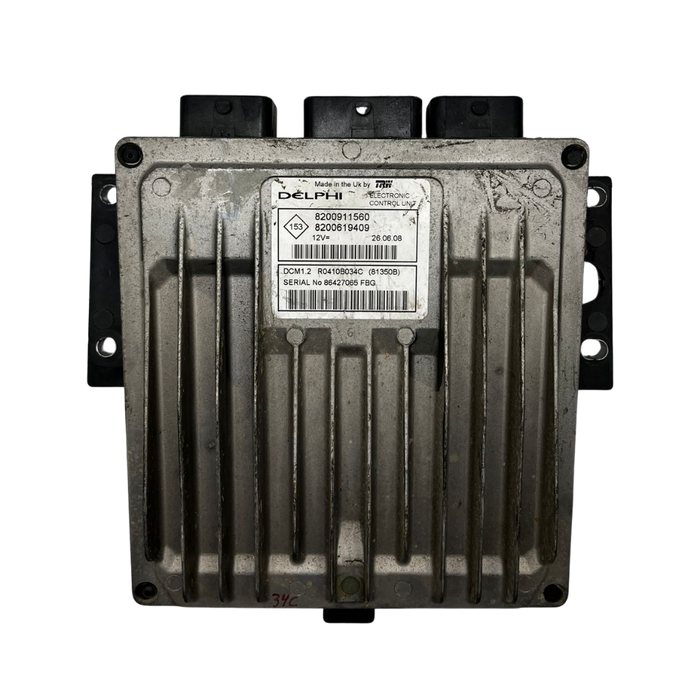 RENAULT DCM1.2 R0410B034C R0410B034 C 8200399038 8200619409