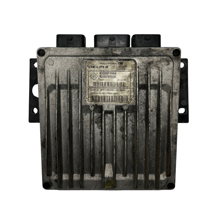 DACIA DCM1.2 R0410B036D R0410B036 D 8200911568 8200785530