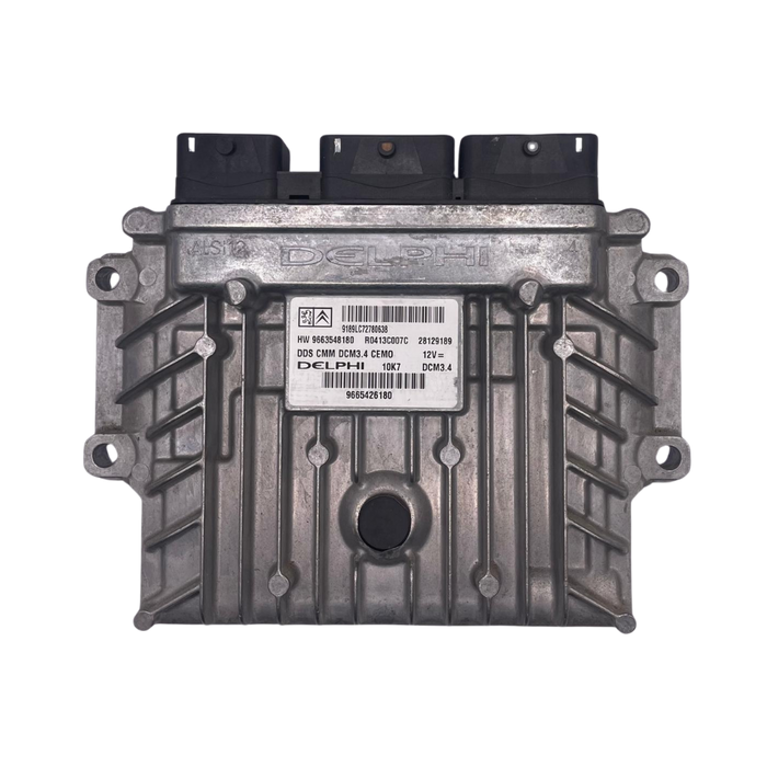 PEUGEOT 308 HW9663548180 R0413C007C 28129189 DCM3.4 DCM34
