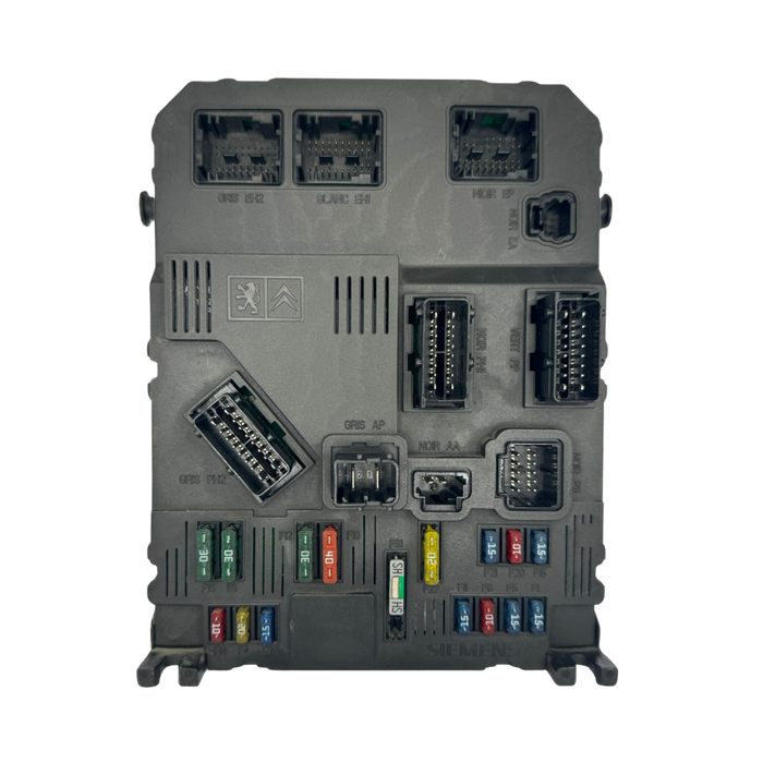 Boîtier de batterie PEUGEOT/CITROËN S118085100L F03-00 S118085100 L 9653667480