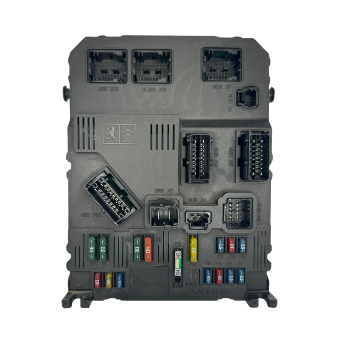 Boîtier de batterie PEUGEOT/CITROËN S120104700J S02-00 S120104700J 9655221080
