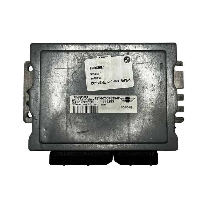MINI COOPER S122237006B S 122237006 B 1214-7557395-01