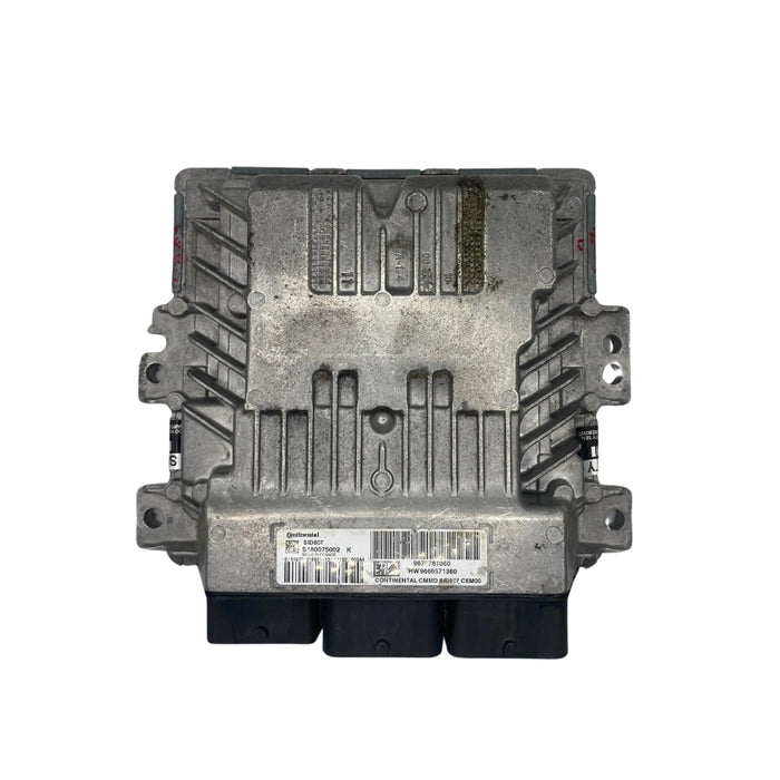 CITROEN C4 S180075002K S180075002K 9676761080 SID807