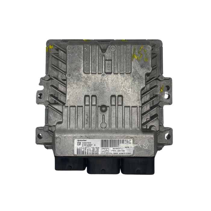 CITROEN C4 S180123007A S180123007 A 9678628780 SID807EVO SID807 EVO