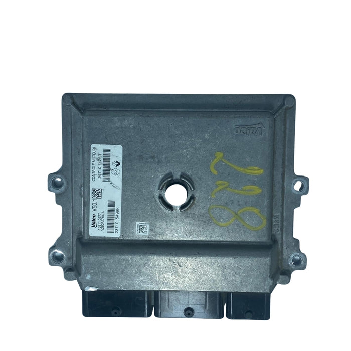 ECU MOTOR  DACIA SANDERO V29072784A V29072784 A 237105499R 237107175R V50.1