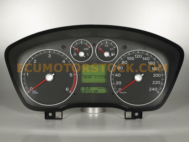 REPARO DE PAINEL DE INSTRUMENTOS DO FORD FOCUS II