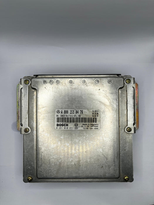 CONTROLADOR DE MOTOR ECU MERCEDES VITO 0281010233 0 281 010 233 A0001530479