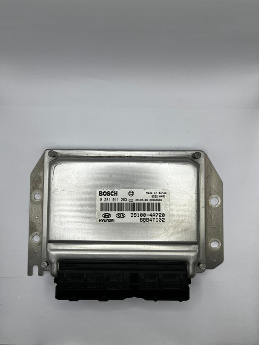 ECU CENTRALITA MOTOR KIA  0 281 011 283 0281011283 39100-4A720