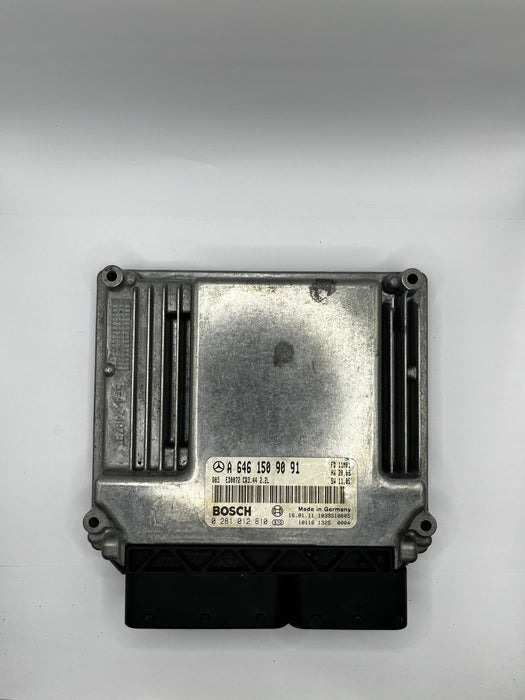 MERCEDES-BENZ 0281012810 0 281 012 810 A6461509091 A 646 150 90 91