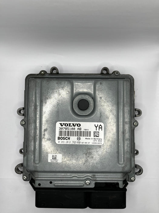 ECU MOTOR  0281012765 0 281 012 765 30785100AB 30785100 AB