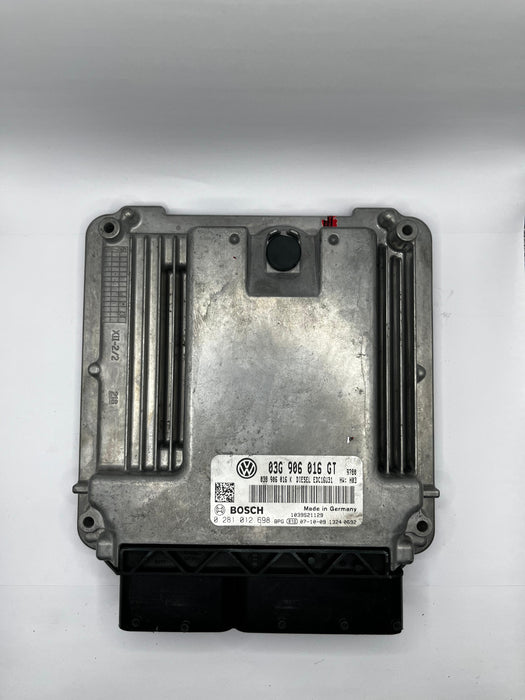 CENTRALITA MOTOR SKODA SUPERB 0281012698 0 281 012 698 03G906016GT