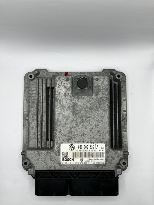 ECU CENTRALITA MOTOR VOLKSWAGEN 0281014069 0 281 014 069 03G906016L 03G 906 016 LF EDC 16U1-5.41