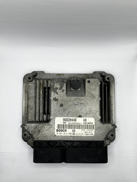 CHEVROLET NUBIRA 0281013600 0 281 013 600 96820448