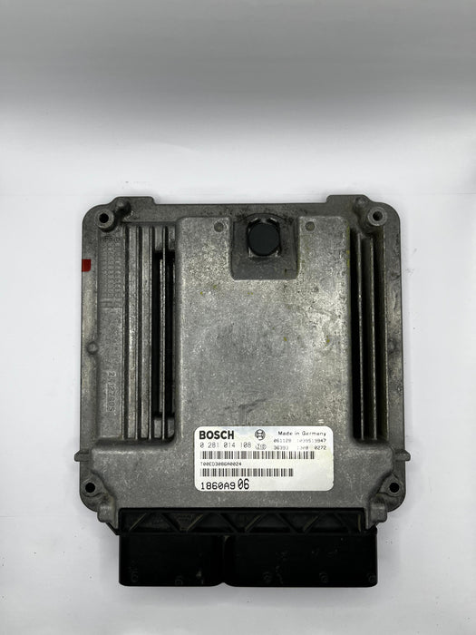 ECU CENTRALITA MOTOR MITSUBISHI OUTLANDER 0281014108 0 281 014 108 EDC 16U31-4.70