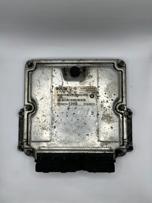 CHRYSLER PT CRUISER 2.2 0281011093 0 281 011 093 P05034034AB EDC 15C5-7.16