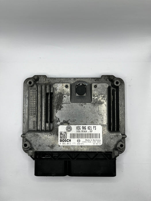 ECU MOTOR  0281013171 0 281 013 171 03G906021FS 03G 906 021 FS