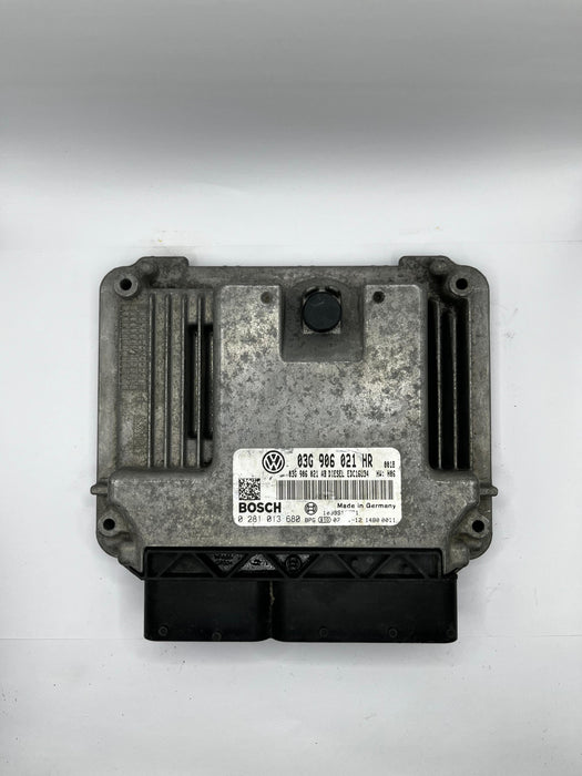 ECU MOTOR  0281013680 0 281 013 680 03G906021HR 03G 906 021 HR