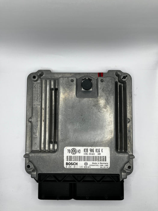 ECU CENTRALITA MOTOR VW PASSAT 0281011145 0 281 011 145 038906016K