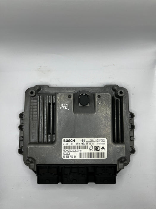 ECU CENTRALITA MOTOR  407 0281011558 0 281 011 558