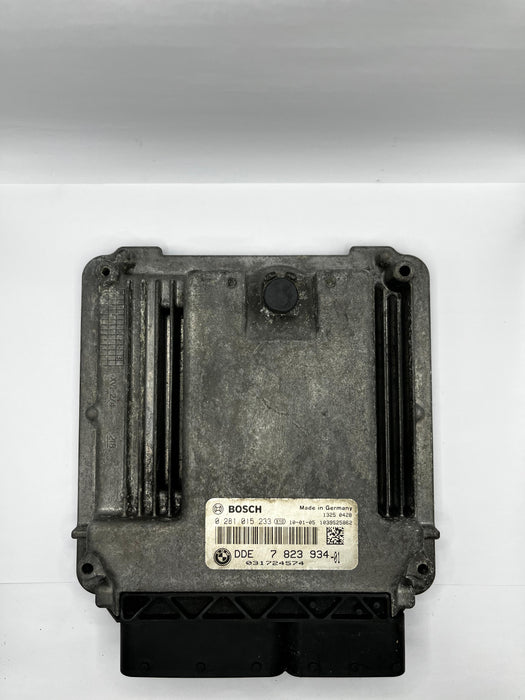 MINI COOPER 1.6 0 281 015 233 0281015233 DDE7 810 909 DDE 7810909