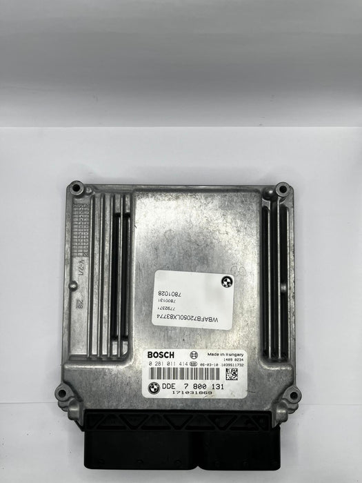 BMW X3 X5 0281011414 0 281 011 414 DDE 7794626 DDE7794626