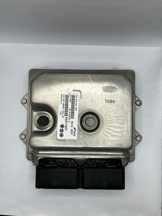ECU MOTOR FIAT TIPO II SEDAN 55271527 55271527 MJD9DF/HW000