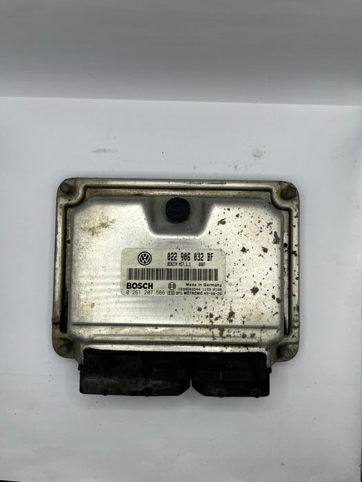 ECU VW 0281207566 0 281 207 566