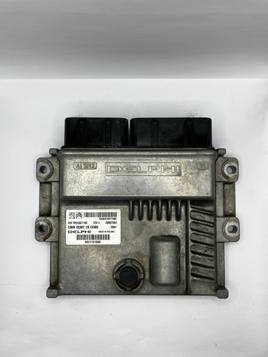 CENTRALITA MOTOR 9824601180 CMM DCM7.1B CEM0